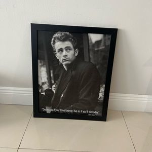James Dean frame